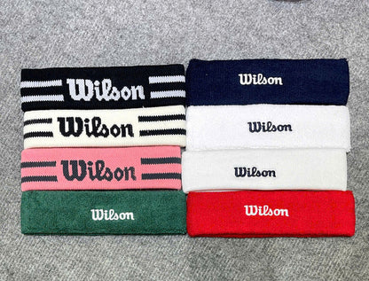 Set băng đô/cổ tay Pickleball Wilson