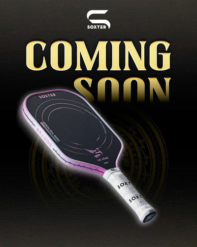 Soxter Impact Lac Hong Pickleball Racket