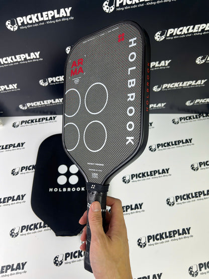 Thanh lý Holbrook ARMA Metallic T mới 90%