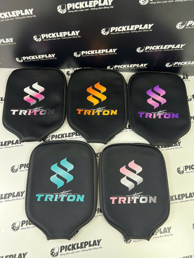 Bao vợt Pickleball Sypik Triton 5 New Colors