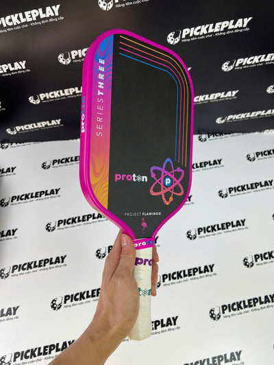 Liquidation Proton Series 3 Flamingo, used for more than 10 days