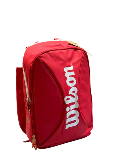 Wilson 100 Year Tour Backpack - Limited Edition