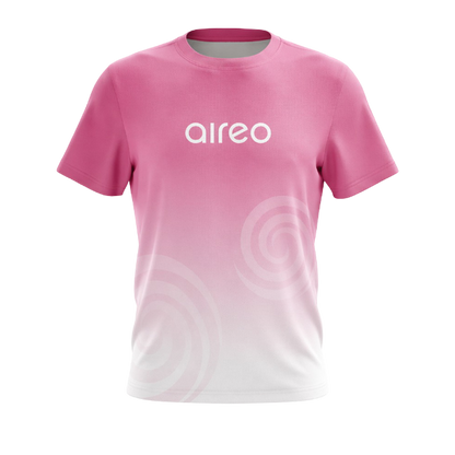 Áo Thi Đấu Pickleball Aireo Sports Cherry Blossom Performance T-Shirt