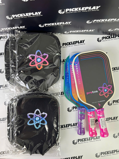 Bao vợt Pickleball Proton Series Three