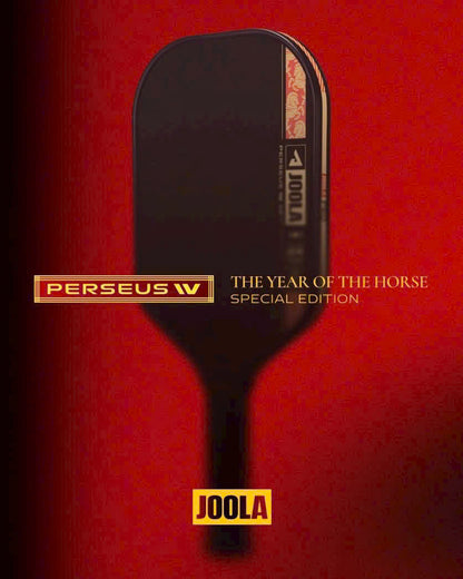 Vợt Pickleball JOOLA Perseus Pro IV - Year of The Horse Edition