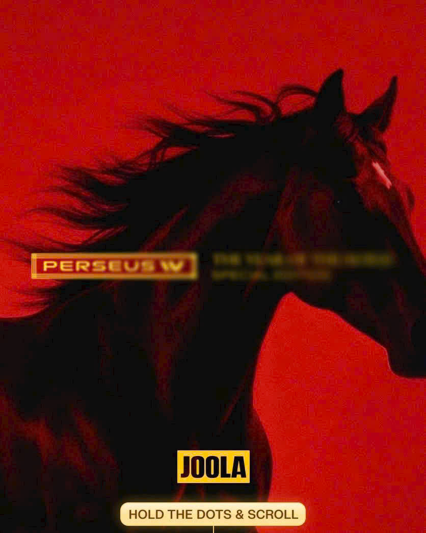 Vợt Pickleball JOOLA Perseus Pro IV - Year of The Horse Edition