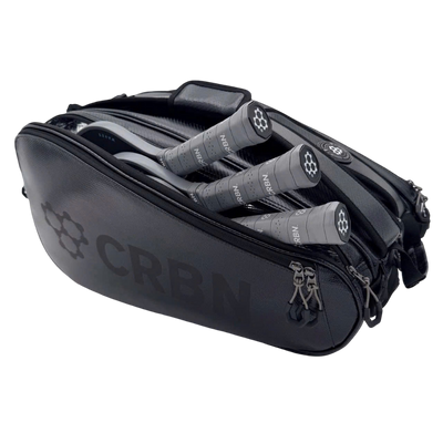 Balo Pickleball CRBN Pro Team Tour Bag Black Pearl 2026