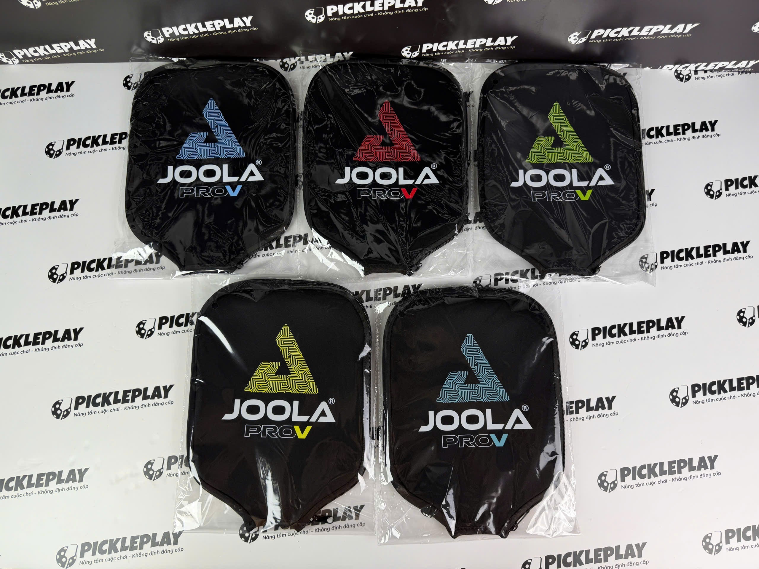 Bao vợt JOOLA Pro V