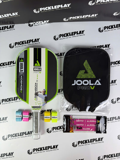Bao vợt JOOLA Pro V