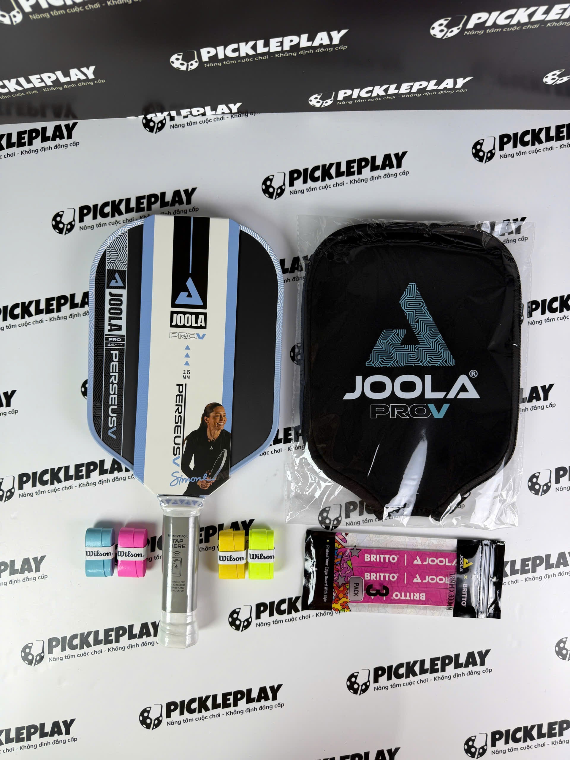 Bao vợt JOOLA Pro V