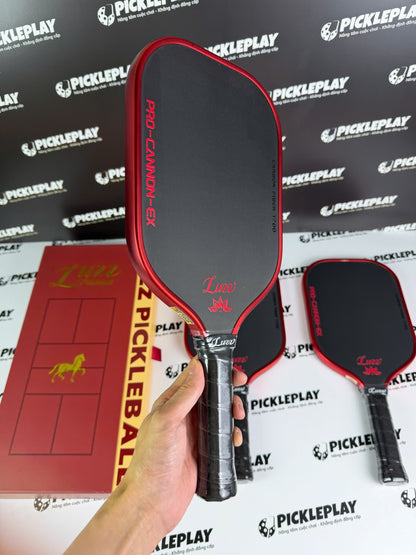 Luzz Pro Cannon EX Pickleball Paddle - Year of the Horse Edition
