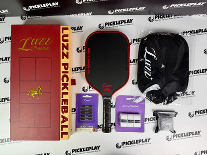 Luzz Pro Cannon EX Pickleball Paddle - Year of the Horse Edition