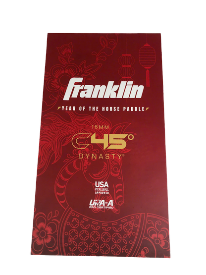 Franklin Year of the Horse Edition box