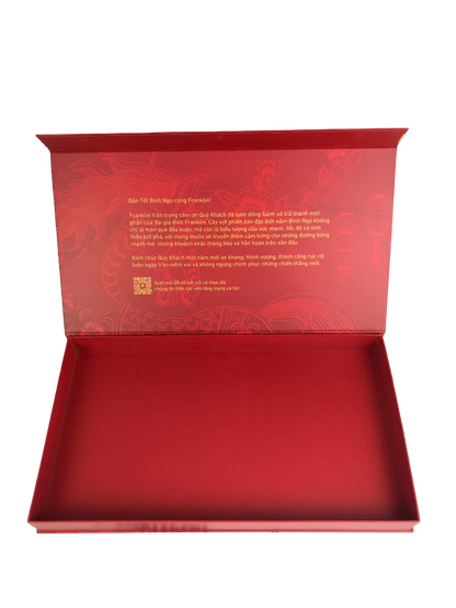 Franklin Year of the Horse Edition box