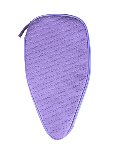 Kamito Pickleball Leather Racket Cover