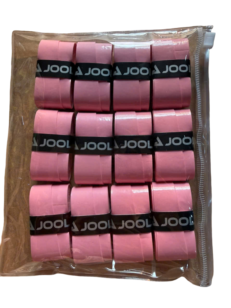 Cuốn cán vợt Joola Premium Overgrip (Vỉ 12 chiếc)