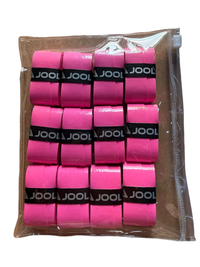 Cuốn cán vợt Joola Premium Overgrip (Vỉ 12 chiếc)