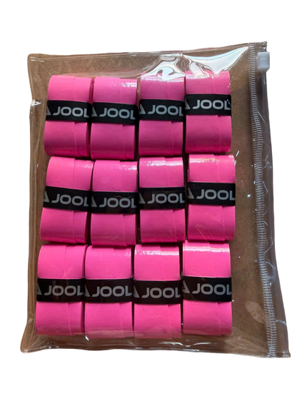 Cuốn cán vợt Joola Premium Overgrip (Vỉ 12 chiếc)
