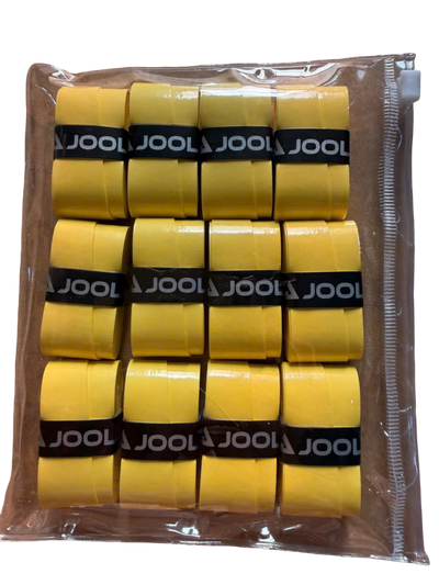 Cuốn cán vợt Joola Premium Overgrip (Vỉ 12 chiếc)