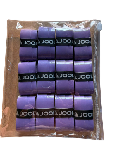 Cuốn cán vợt Joola Premium Overgrip (Vỉ 12 chiếc)