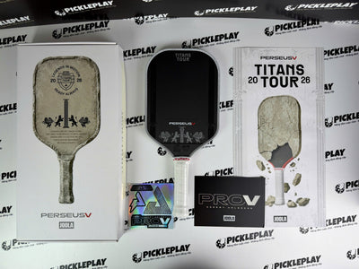 Joola Gen V Pro Titans Tour 2026 Product Box