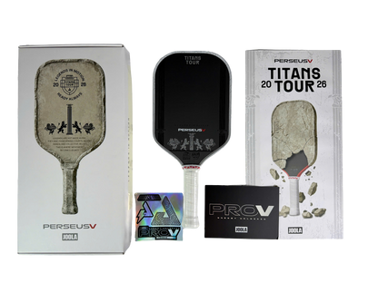 Vợt Pickleball JOOLA Perseus Pro V Titans Tour 2026 Edition