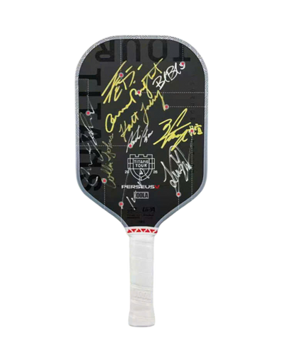 JOOLA Perseus Pro V Titans Tour 2026 Signature Edition Pickleball Paddle