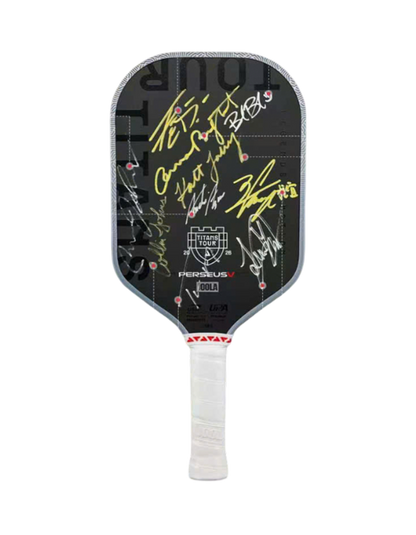 Vợt Pickleball JOOLA Perseus Pro V Titans Tour 2026 Signature Edition