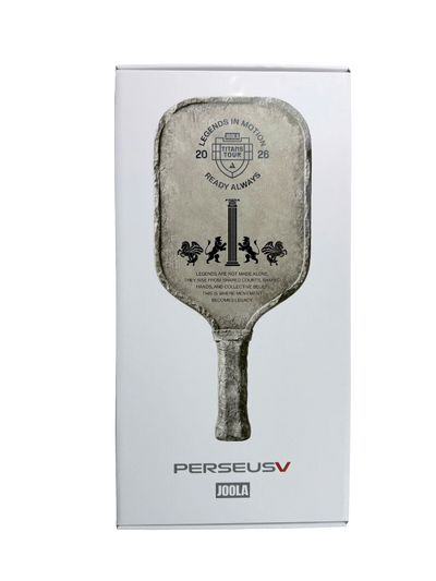 Pickleball Paddle JOOLA Perseus Pro V Titans Tour 2026 Edition