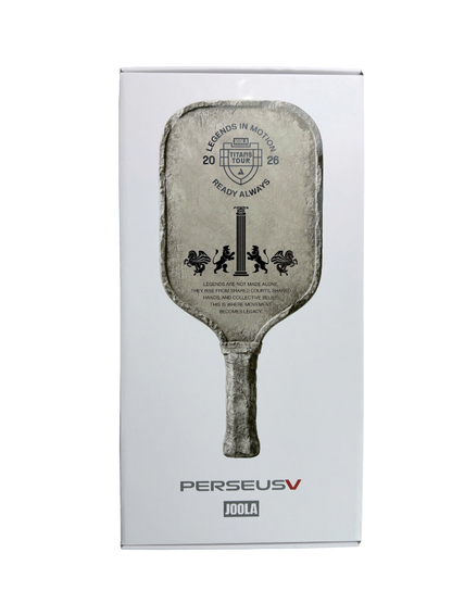 Vợt Pickleball JOOLA Perseus Pro V Titans Tour 2026 Edition