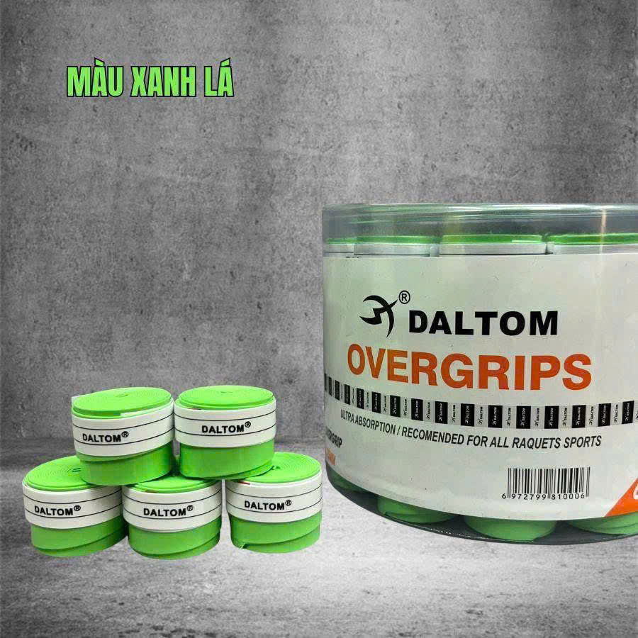 Genuine Daltom Pickleball Racket Grip (Made in China)