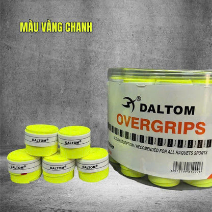 Genuine Daltom Pickleball Racket Grip (Made in China)