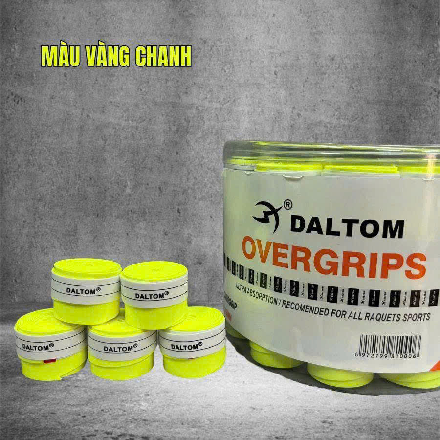 Genuine Daltom Pickleball Racket Grip (Made in China)