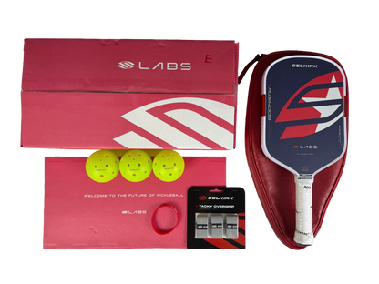 Set Pickleball Selkirk LABS Promote Box 4 Phụ Kiện Chính Hãng