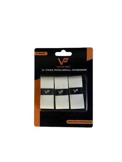 Cuốn cán vợt Pickleball Vatic Pro V-Tack Overgrips