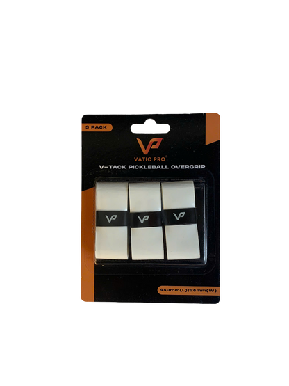 Cuốn cán vợt Pickleball Vatic Pro V-Tack Overgrips