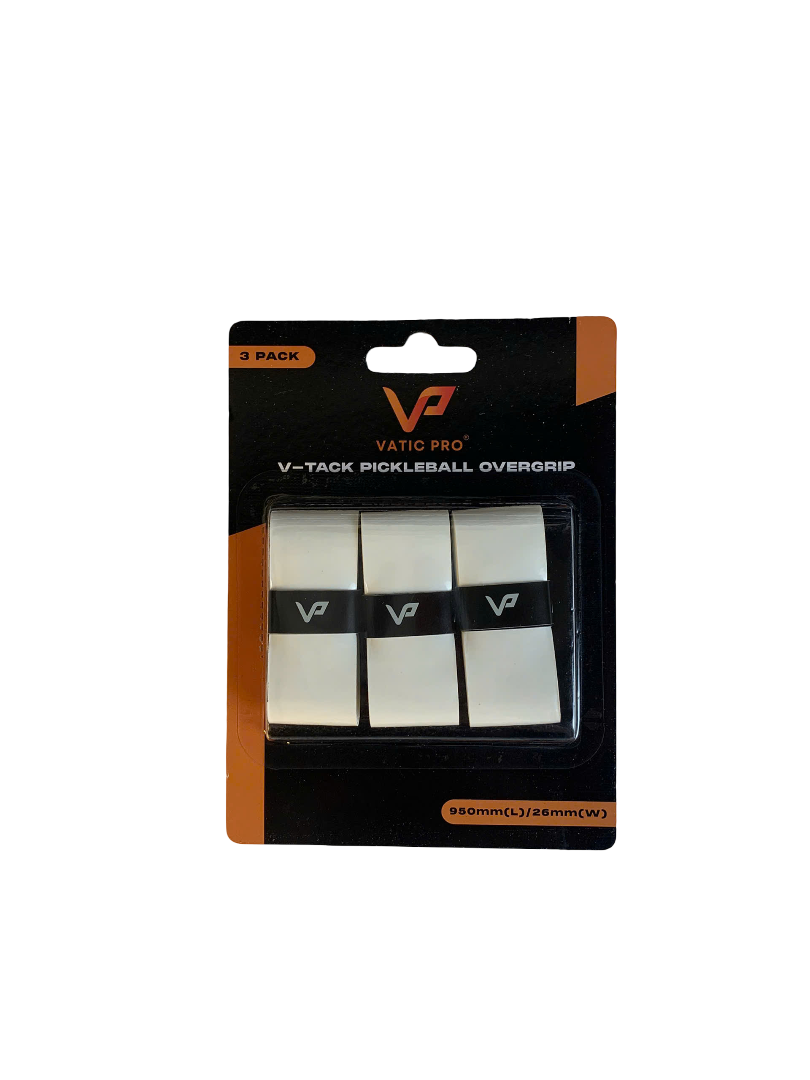 Cuốn cán vợt Pickleball Vatic Pro V-Tack Overgrips