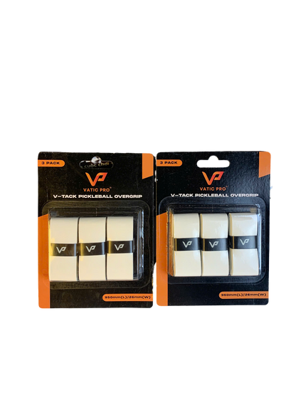 Cuốn cán vợt Pickleball Vatic Pro V-Tack Overgrips