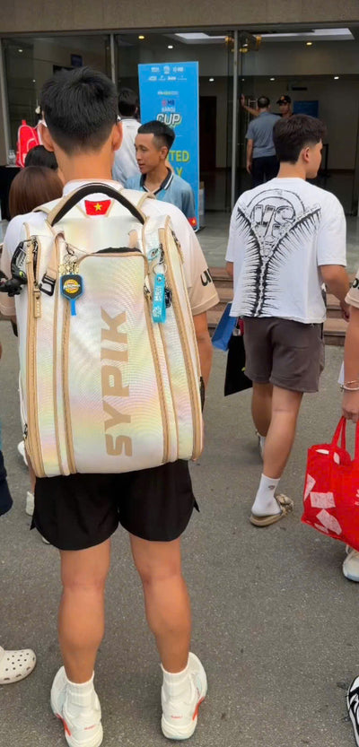 Sypik Bag 2026 Pickleball Backpack