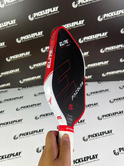 Clearance Sale: Facolos Elite X Signature racquet, 99% new