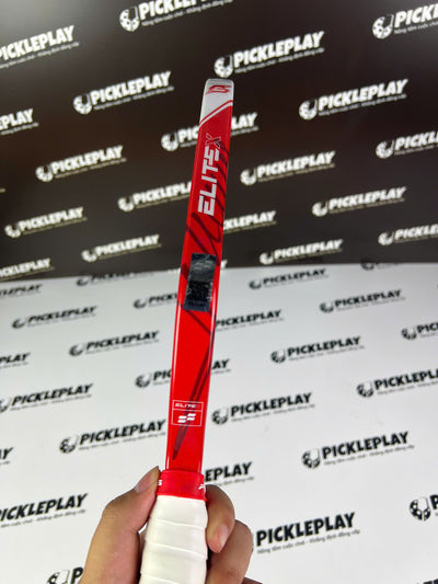 Clearance Sale: Facolos Elite X Signature racquet, 99% new