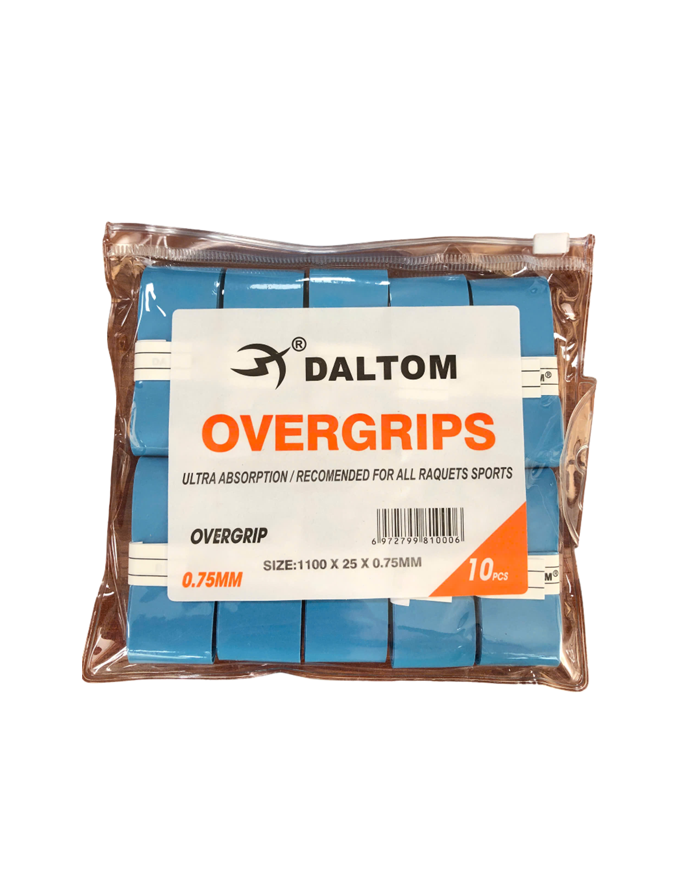 Daltom Ultra Absorption Pickleball Overgrip