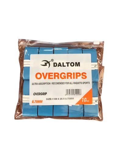 Cuốn cán vợt Pickleball Daltom Ultra Absorption (1 lớp)