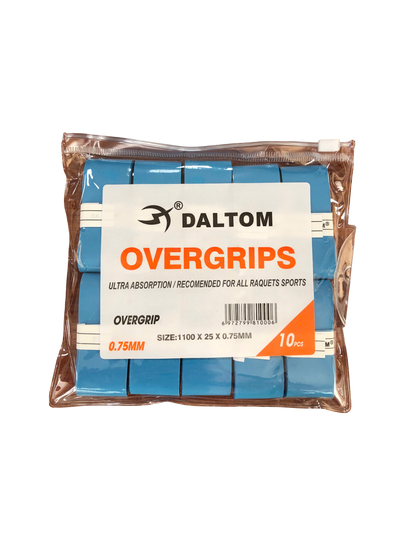 Daltom Ultra Absorption Pickleball Overgrip