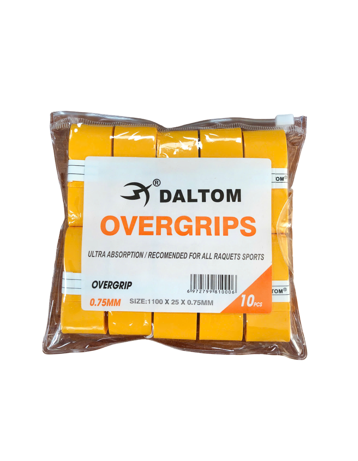 Daltom Ultra Absorption Pickleball Overgrip