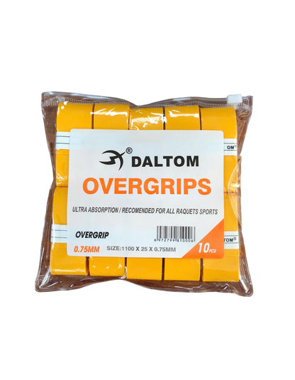 Daltom Ultra Absorption Pickleball Overgrip