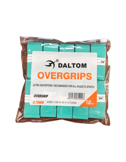 Daltom Ultra Absorption Pickleball Overgrip