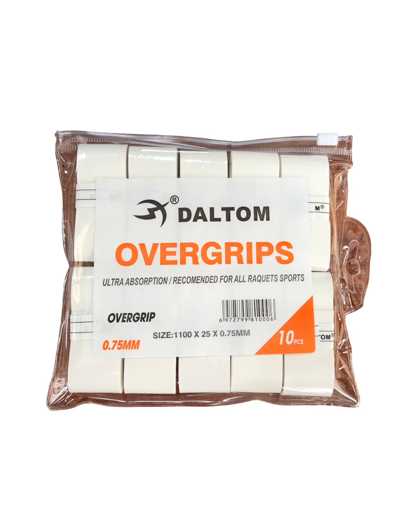 Daltom Ultra Absorption Pickleball Overgrip