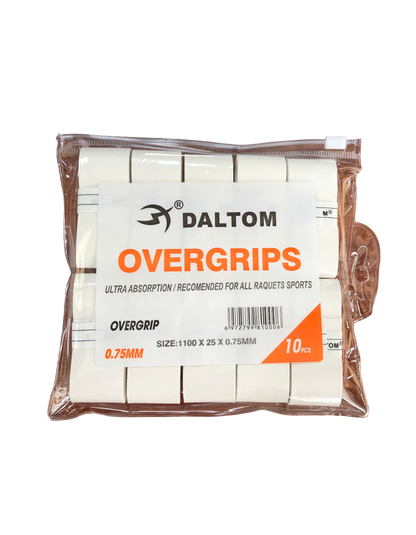 Daltom Ultra Absorption Pickleball Overgrip