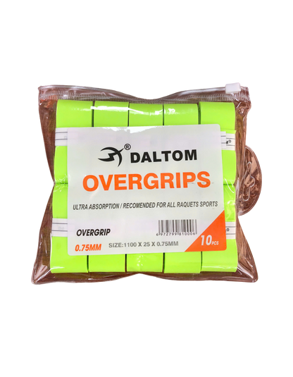 Daltom Ultra Absorption Pickleball Overgrip